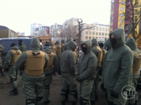 Новости рынка недвижимости - Неприкрытое рейдерство в Киеве: подчиненные Кличко и Никонова угрожают бизнесменам