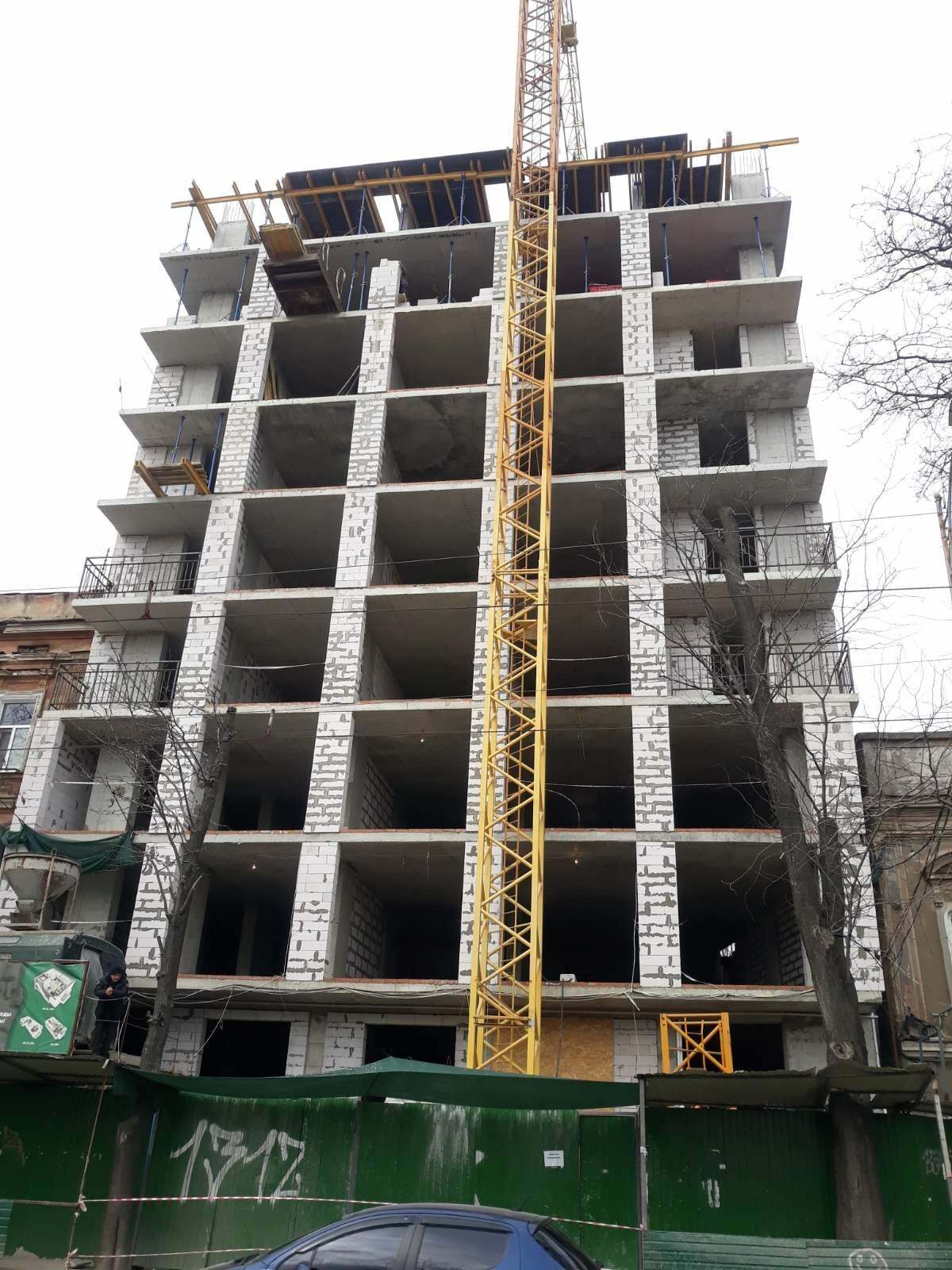апрель 2021
