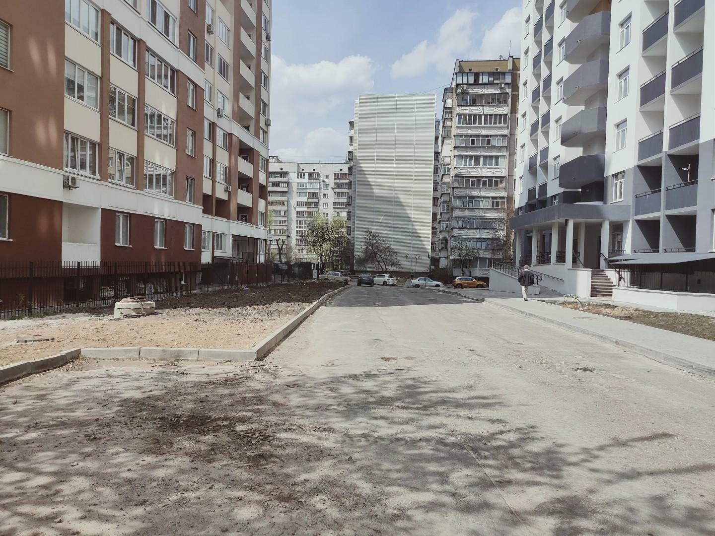 апрель 2021