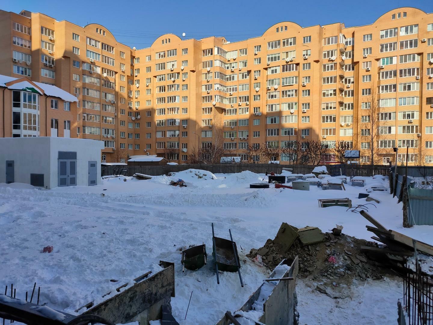 февраль 2021
