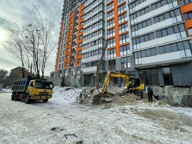 январь 2021