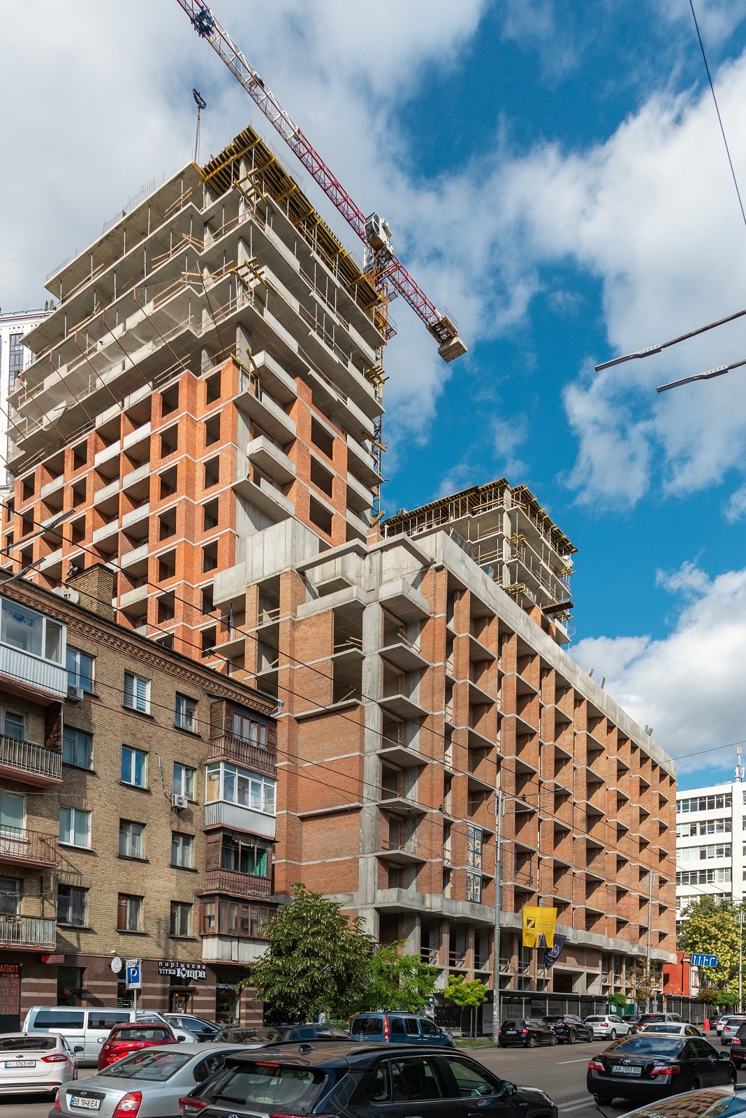 сентябрь 2021