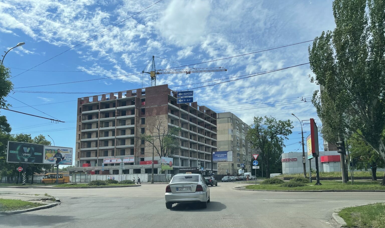 июнь 2021