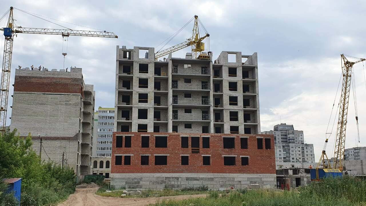 июль 2021