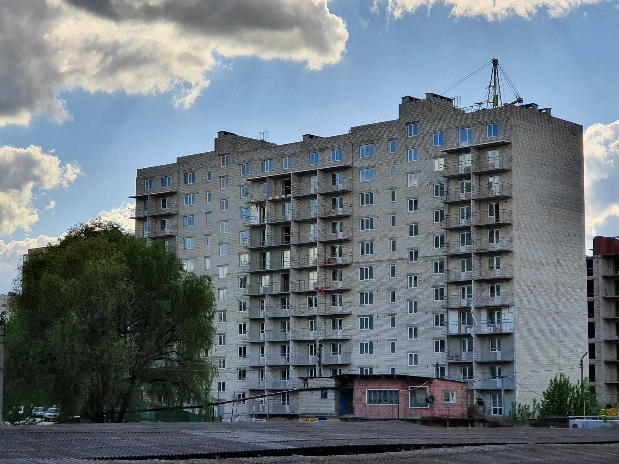 май 2021