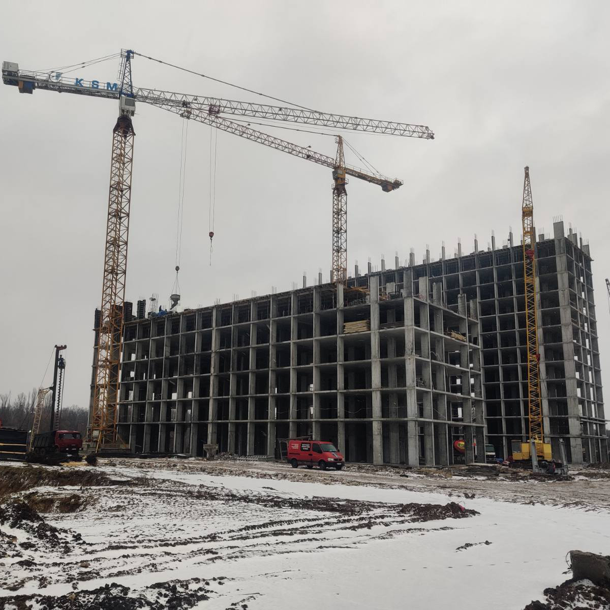 декабрь 2021