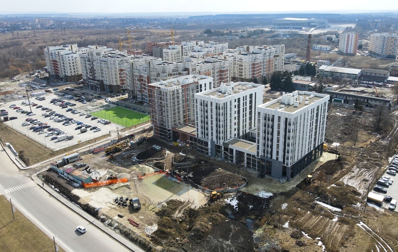 март 2021