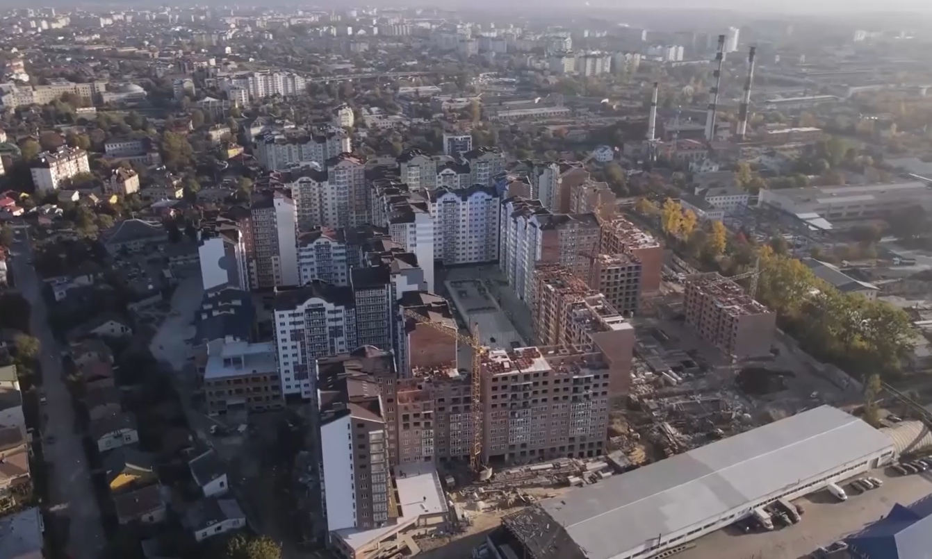 октябрь 2021