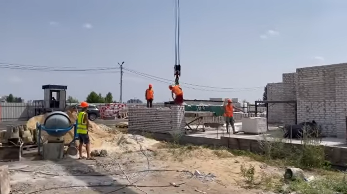 июль 2021