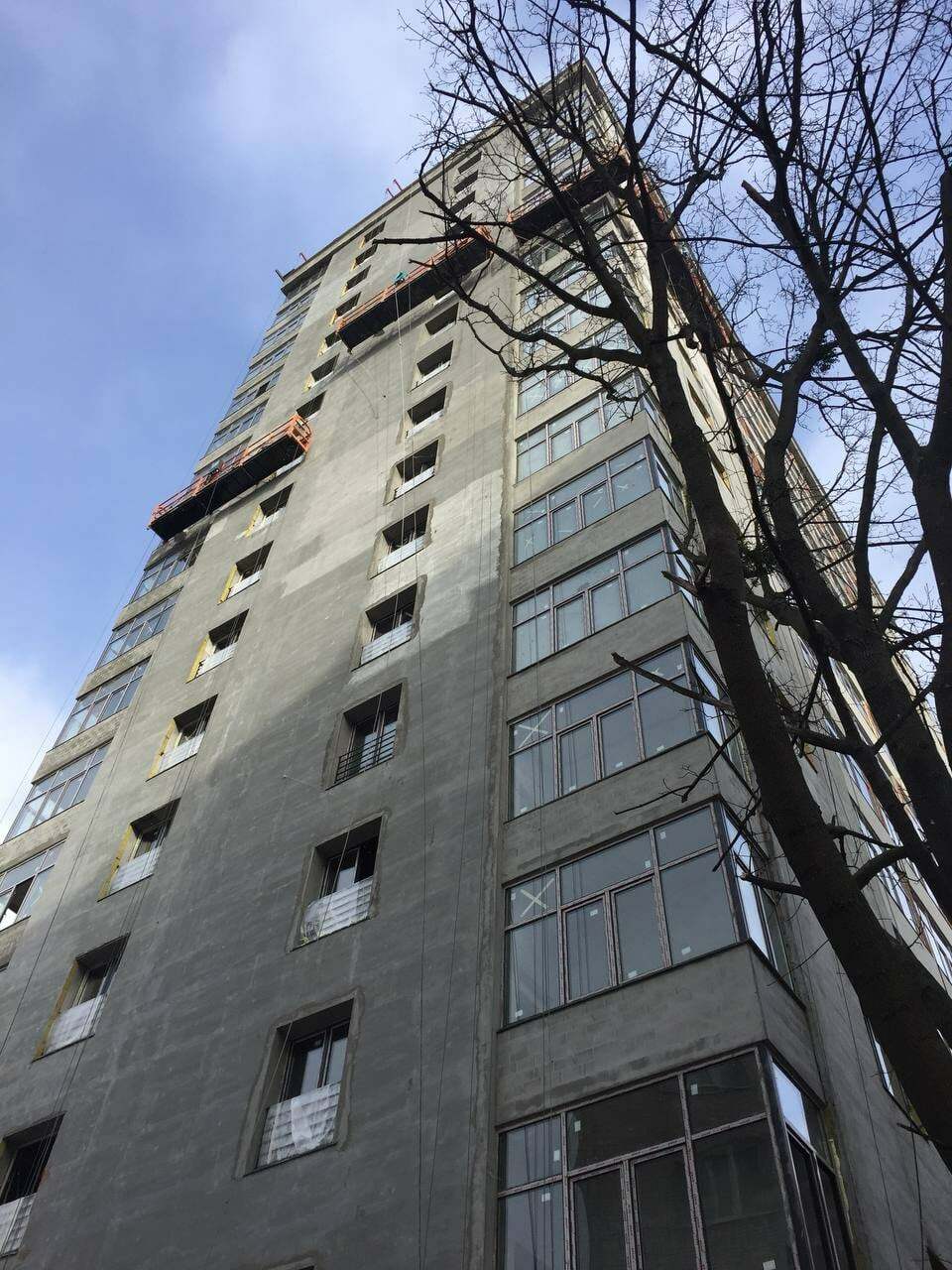март 2021