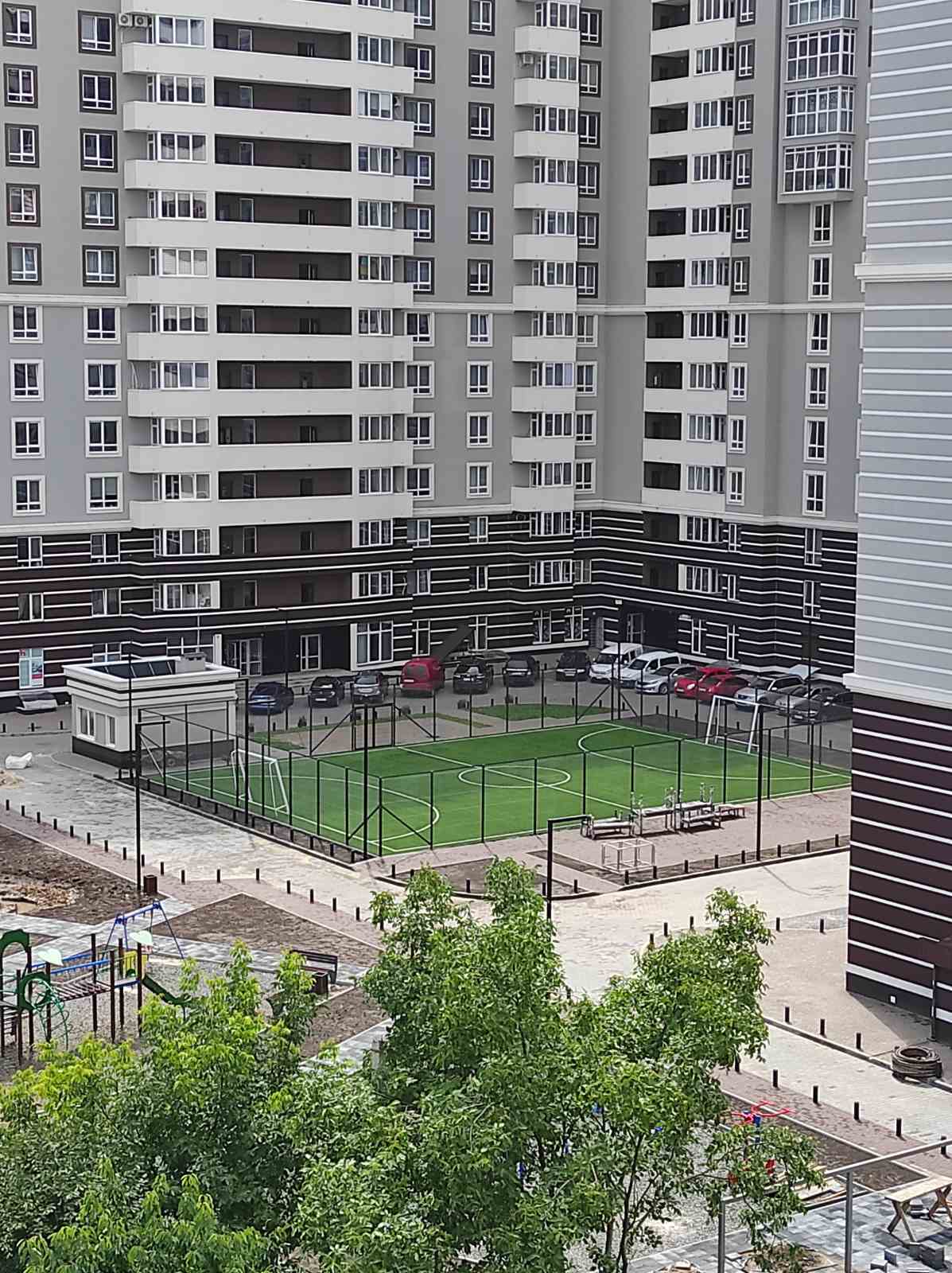 июль