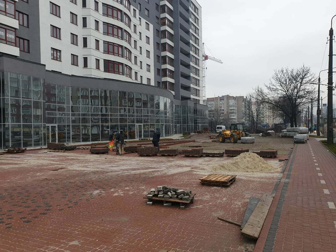 декабрь 2020
