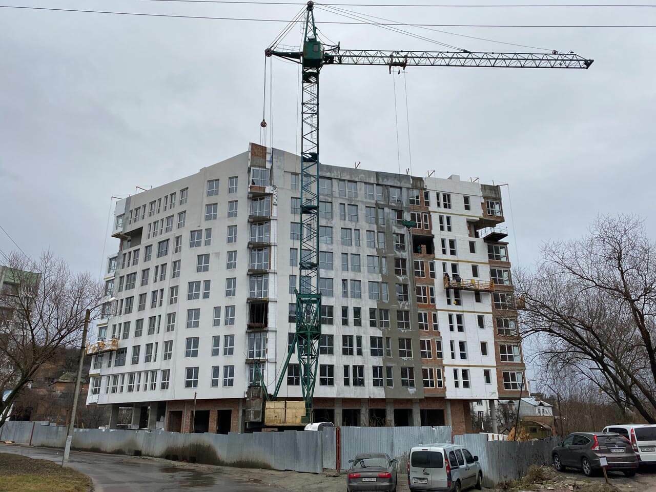 январь 2020