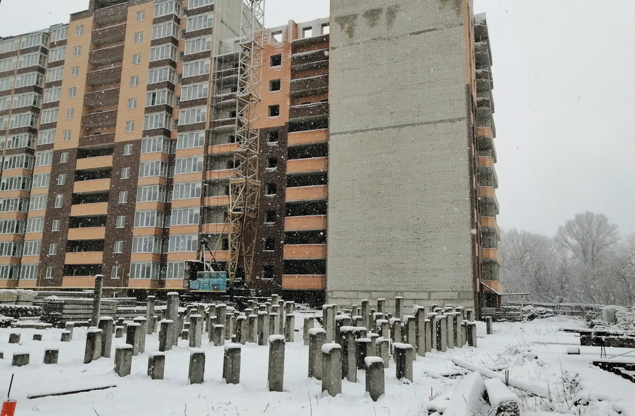 февраль