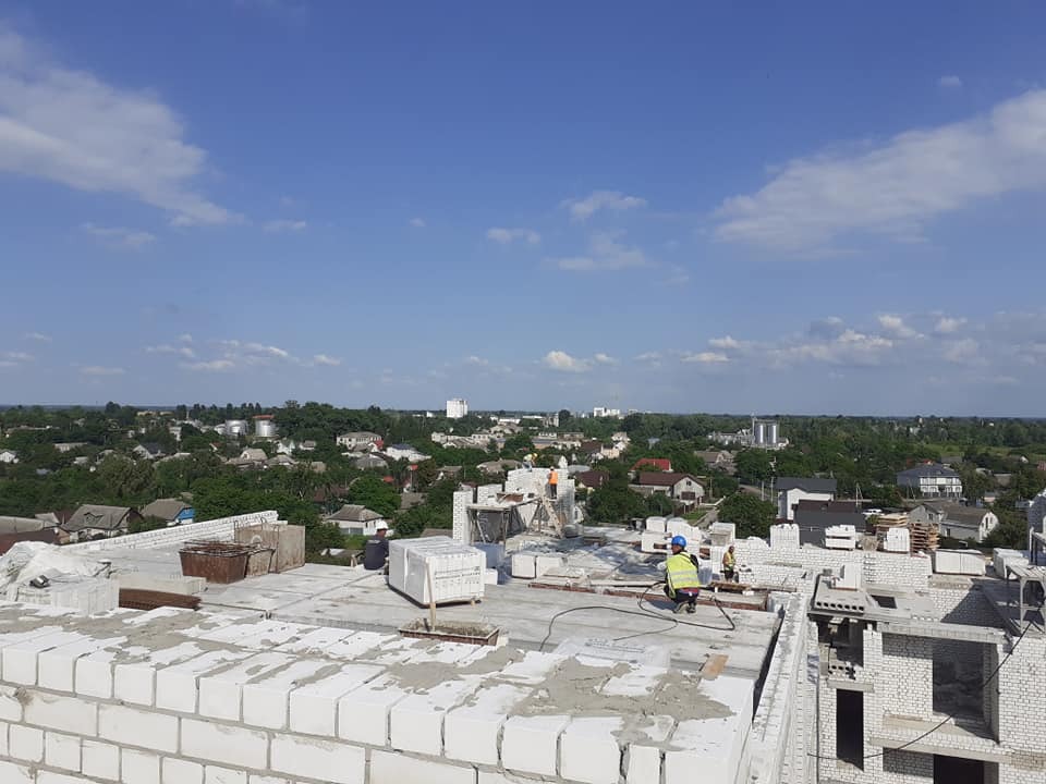 июнь