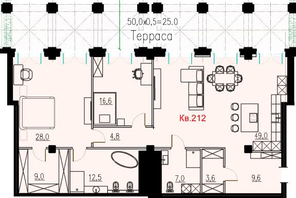 Планировка типа 