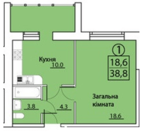 Планировка типа 