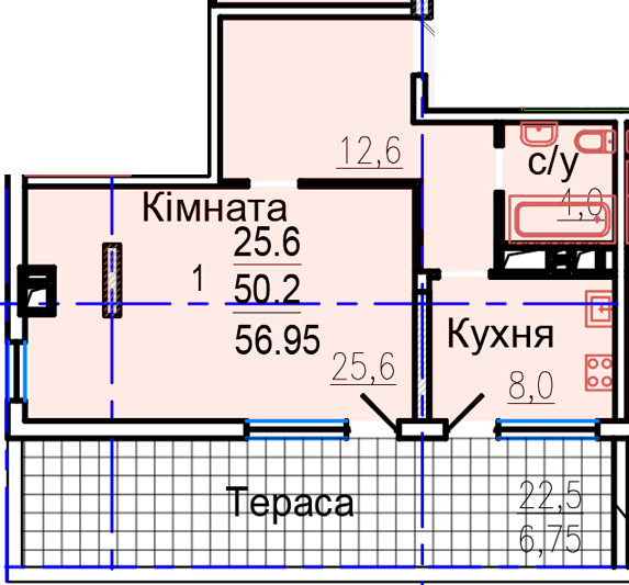 Планировка типа 