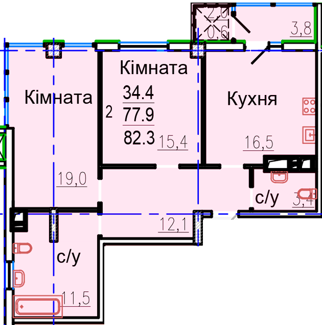 Планировка типа 