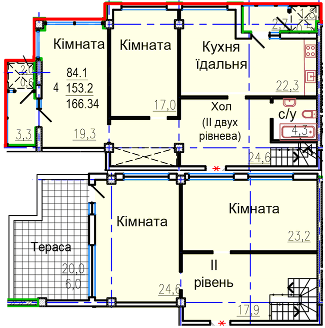 Планировка типа 