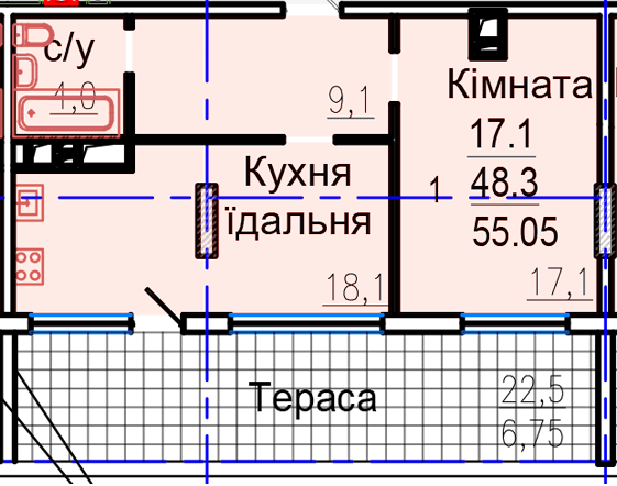 Планировка типа 