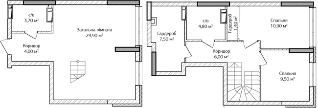 Планировка типа 