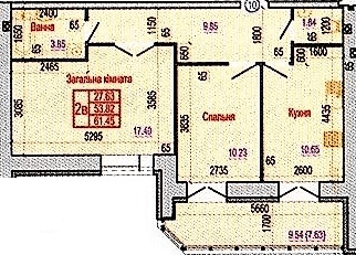 Планировка типа 