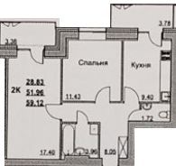 Планировка типа 