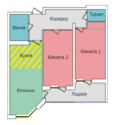 Планировка типа 