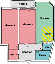 Планировка типа 