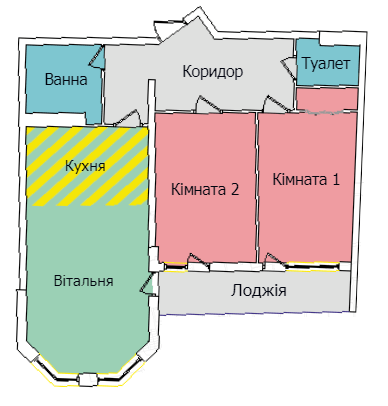 Планировка типа 