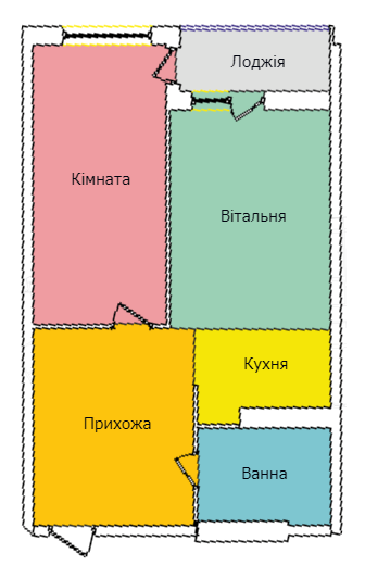 Планировка типа 