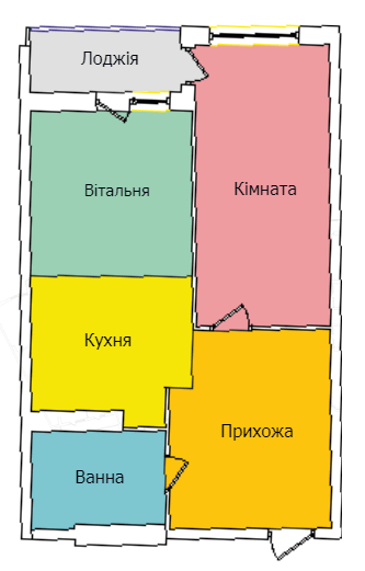 Планировка типа 