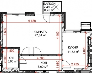 Планировка типа 