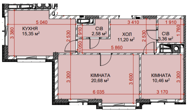 Планировка типа 