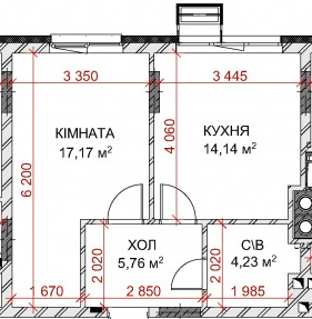 Планировка типа 