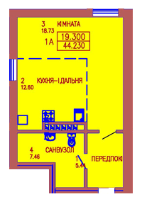 Планировка типа 