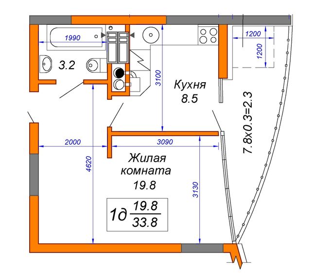Планировка типа 