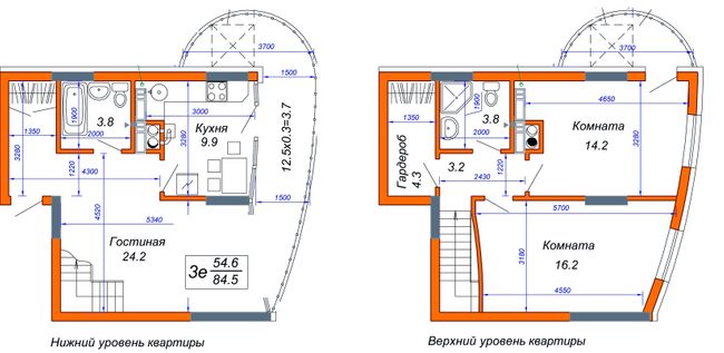 Планировка типа 
