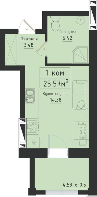 Планировка типа 