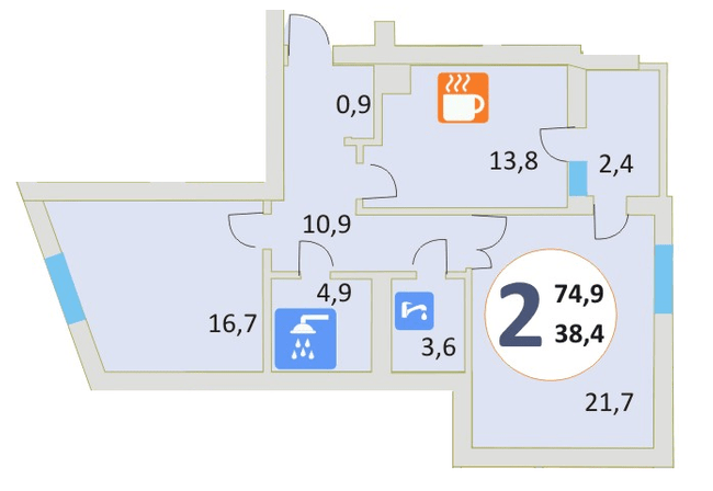 Планировка типа 