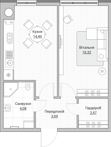 Планировка типа 
