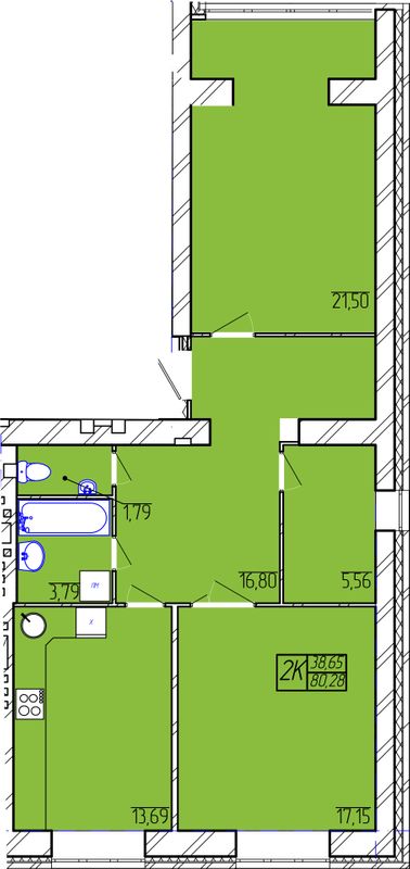 Планировка типа 