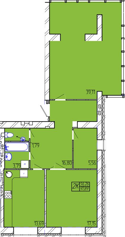 Планировка типа 