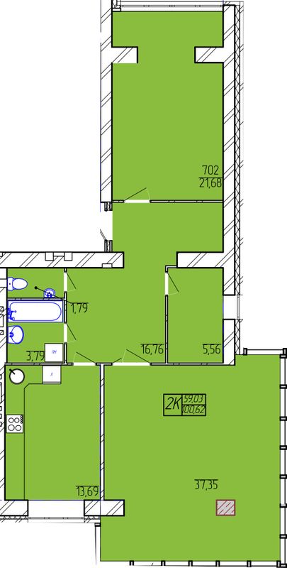 Планировка типа 