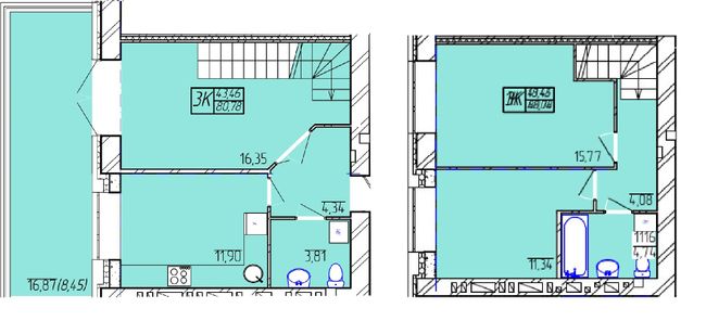 Планировка типа 