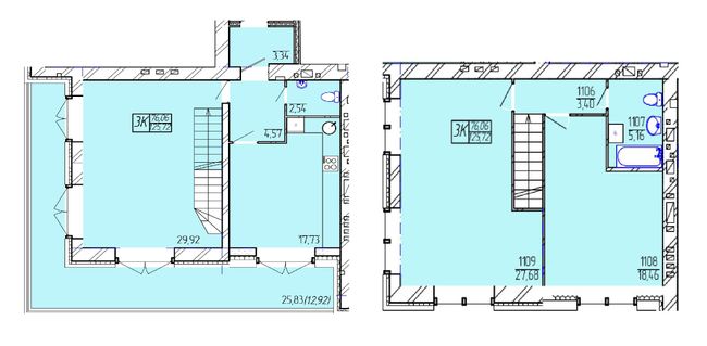 Планировка типа 