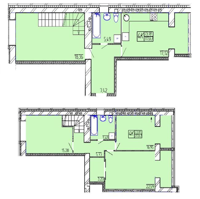 Планировка типа 