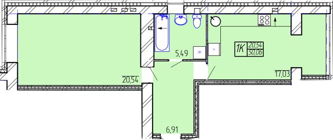 Планировка типа 