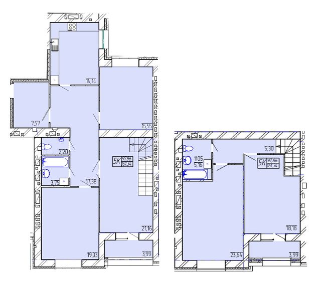 Планировка типа 